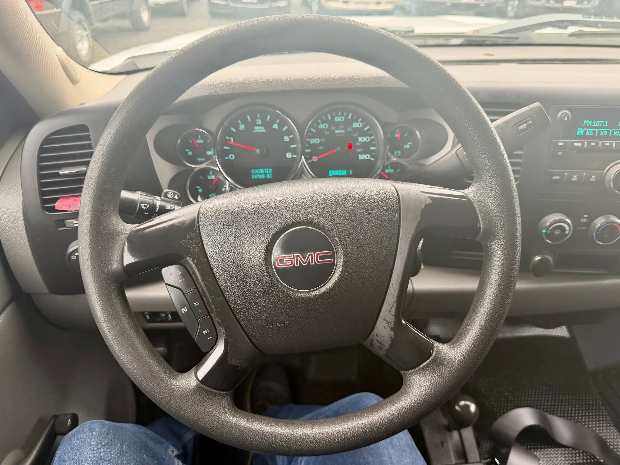 Used 2008 GMC Sierra 3500 W/T w/ Work Truck Preferred Package image 11