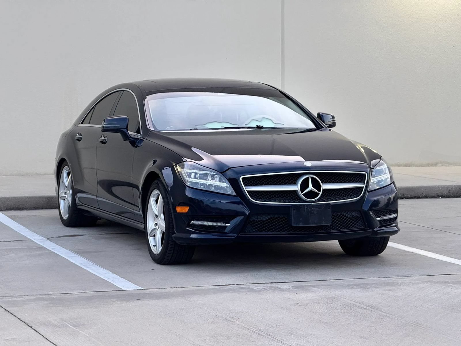 Used 2013 Mercedes-Benz CLS 550 image 9