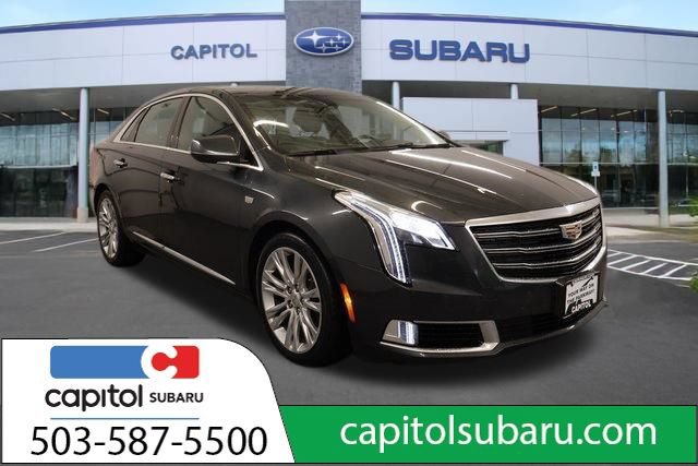 Used 2018 Cadillac XTS Luxury