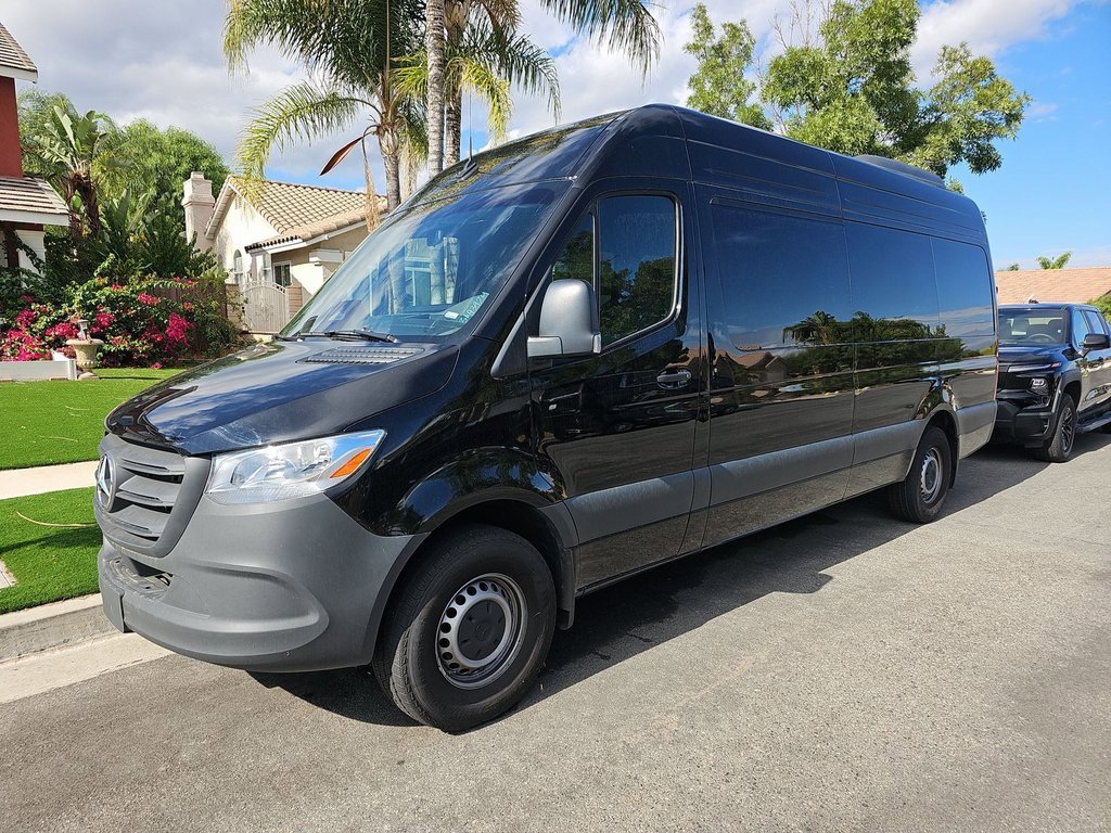 Used 2025 Mercedes-Benz Sprinter 2500