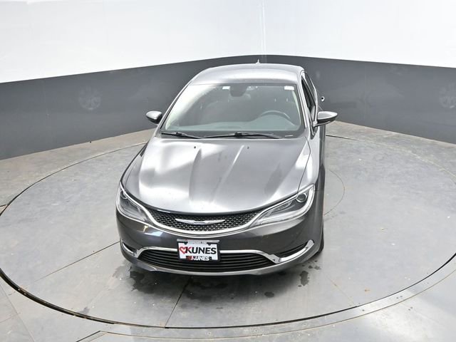 Used 2015 Chrysler 200 Limited w/ Spring Special Group FWD image 35