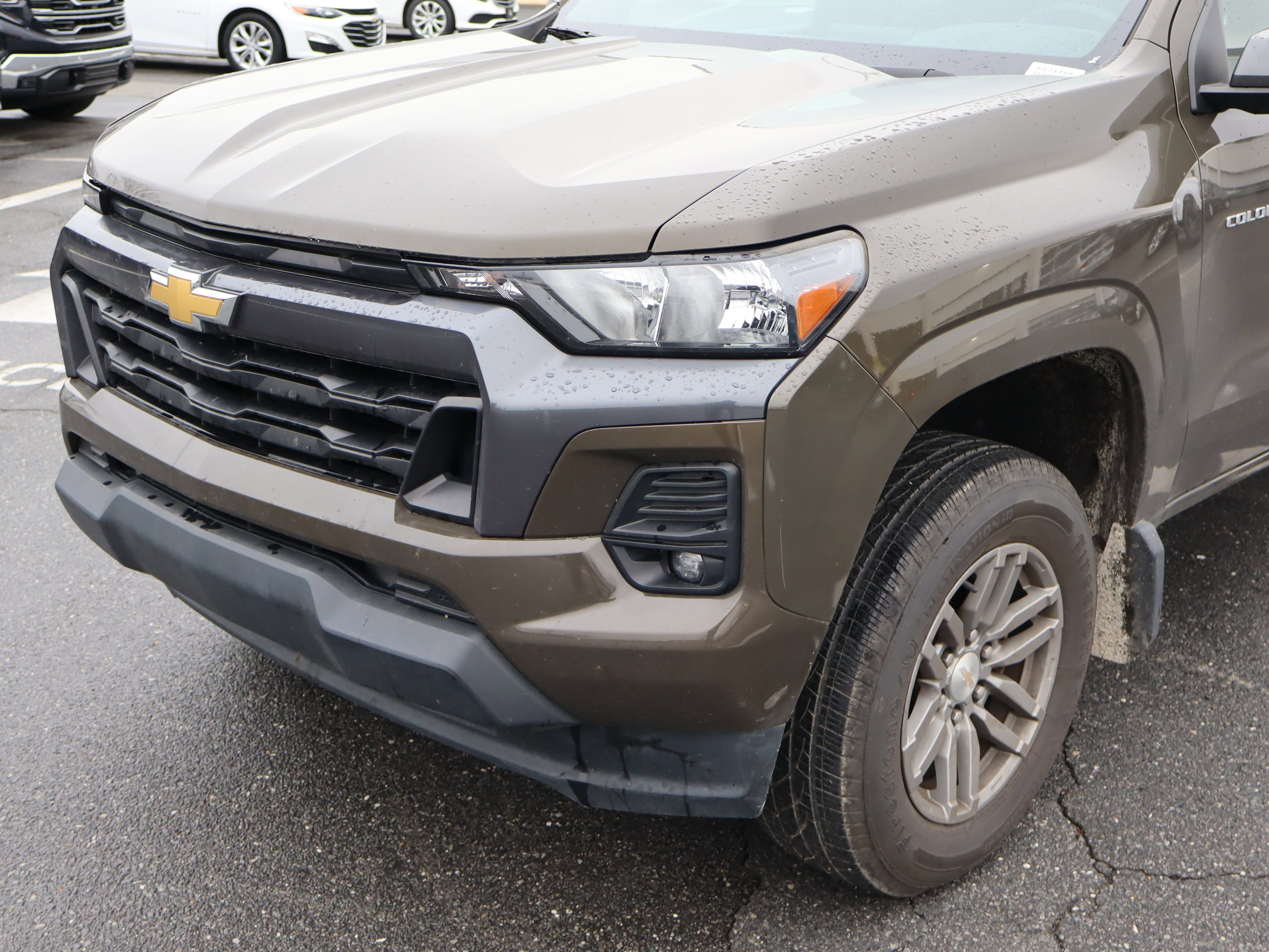 Used 2023 Chevrolet Colorado LT w/ LT Convenience Package image 6