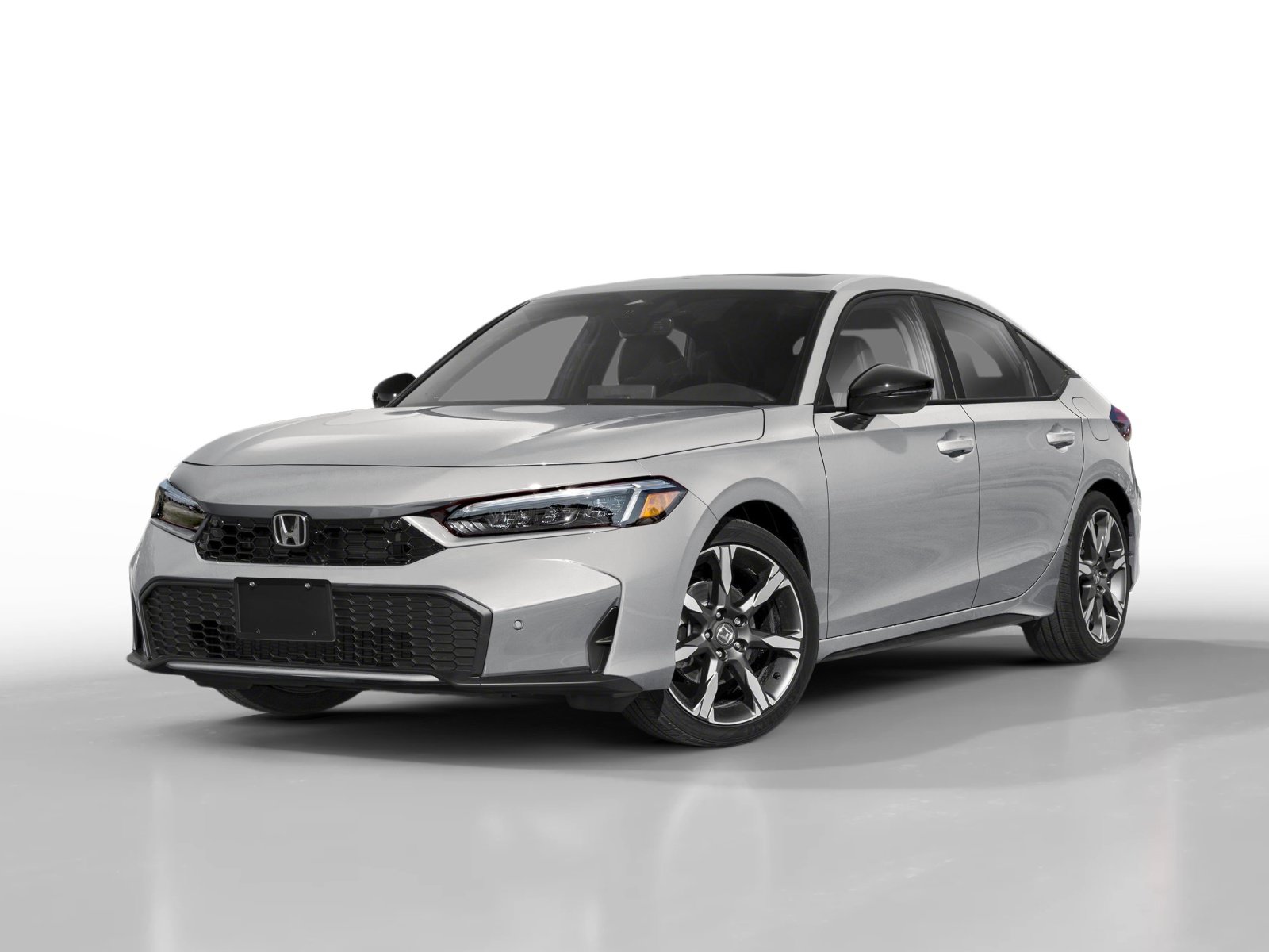 New 2026 Honda Civic Sport Touring image 1