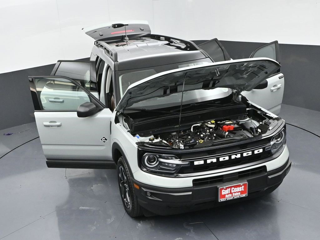 Used 2024 Ford Bronco Sport Outer Banks w/ Tech Package image 43