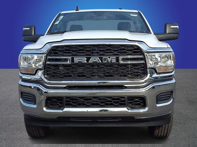 Used 2024 RAM 2500 Tradesman w/ Chrome Appearance Group image 2