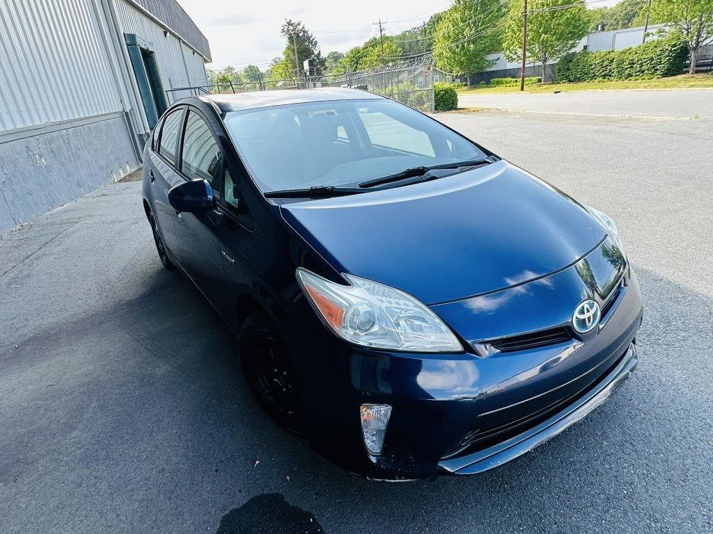 Used 2012 Toyota Prius Two FWD image 7