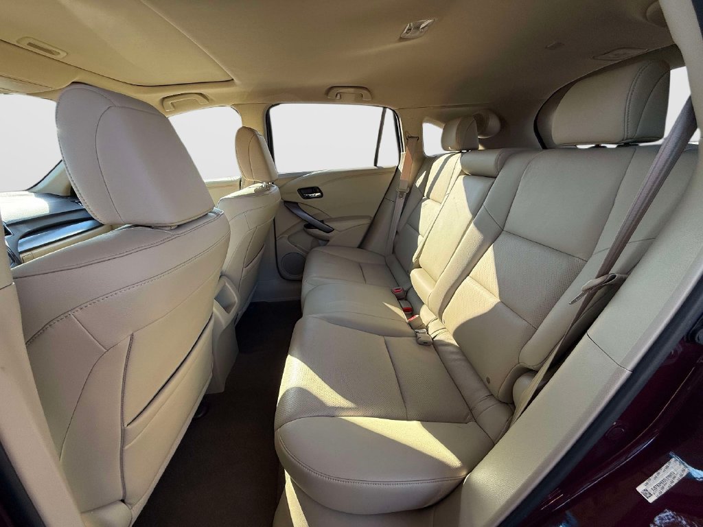 Used 2013 Acura RDX w/ Technology Package FWD image 11