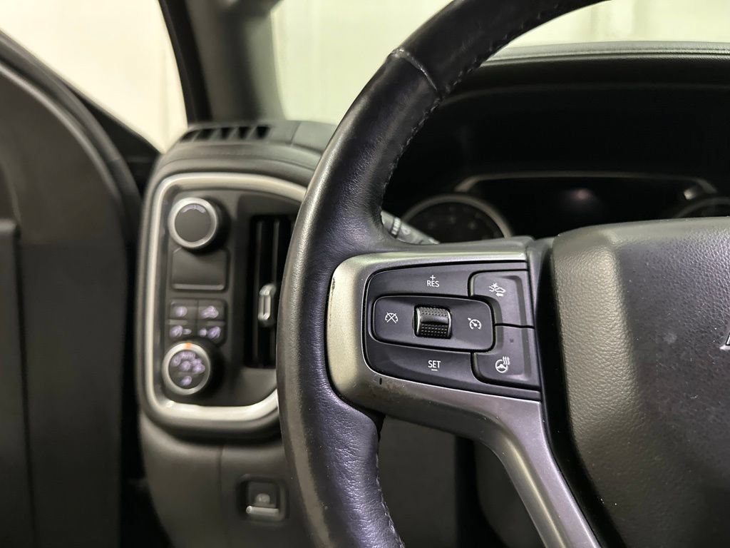 Used 2019 Chevrolet Silverado 1500 LTZ w/ LTZ Texas Edition RWD image 41