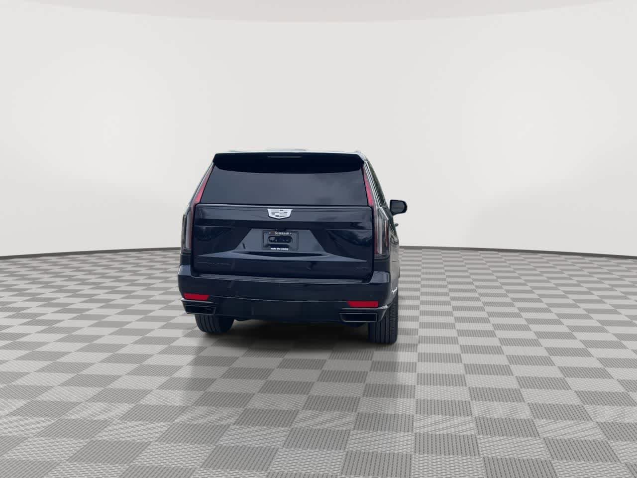 Used 2024 Cadillac Escalade ESV Sport Platinum w/ LPO, ONYX Package AWD/4WD image 7