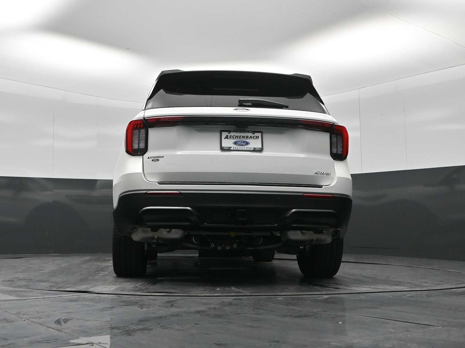 New 2026 Ford Explorer ST-Line w/ ST-Line Street Pack image 33