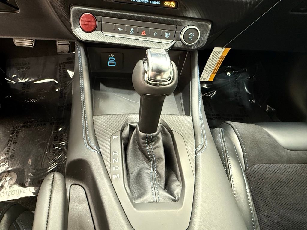 New 2025 Ford Mustang Dark Horse image 25