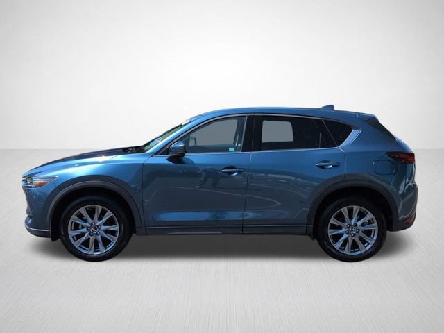 Used 2021 MAZDA CX-5 Grand Touring w/ GT Premium Package AWD/4WD image 7