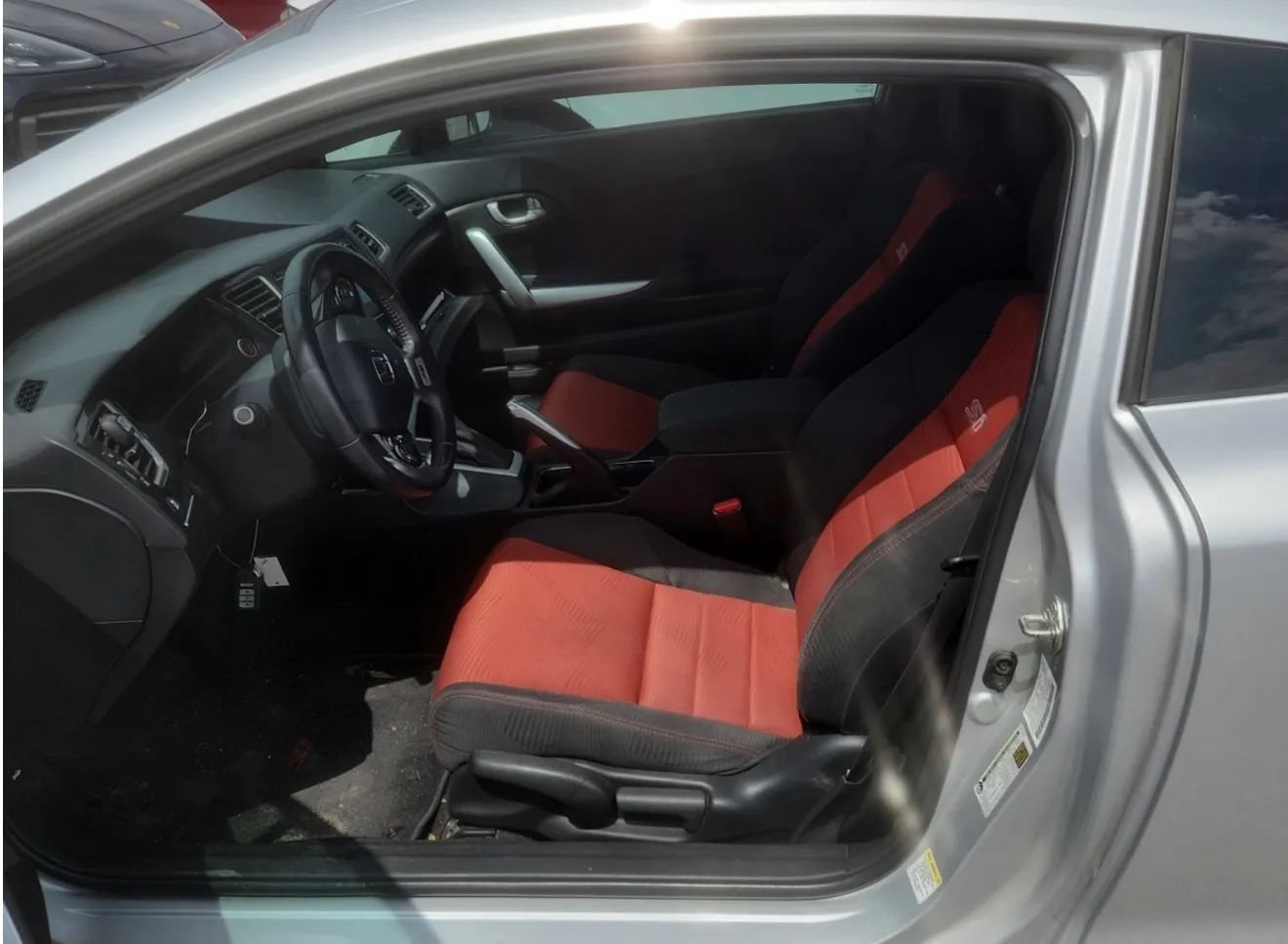 Used 2015 Honda Civic Si image 8