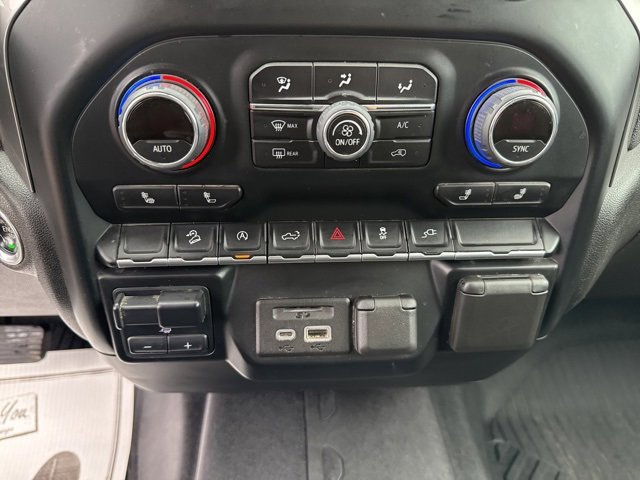 Used 2022 Chevrolet Silverado 1500 LT image 16