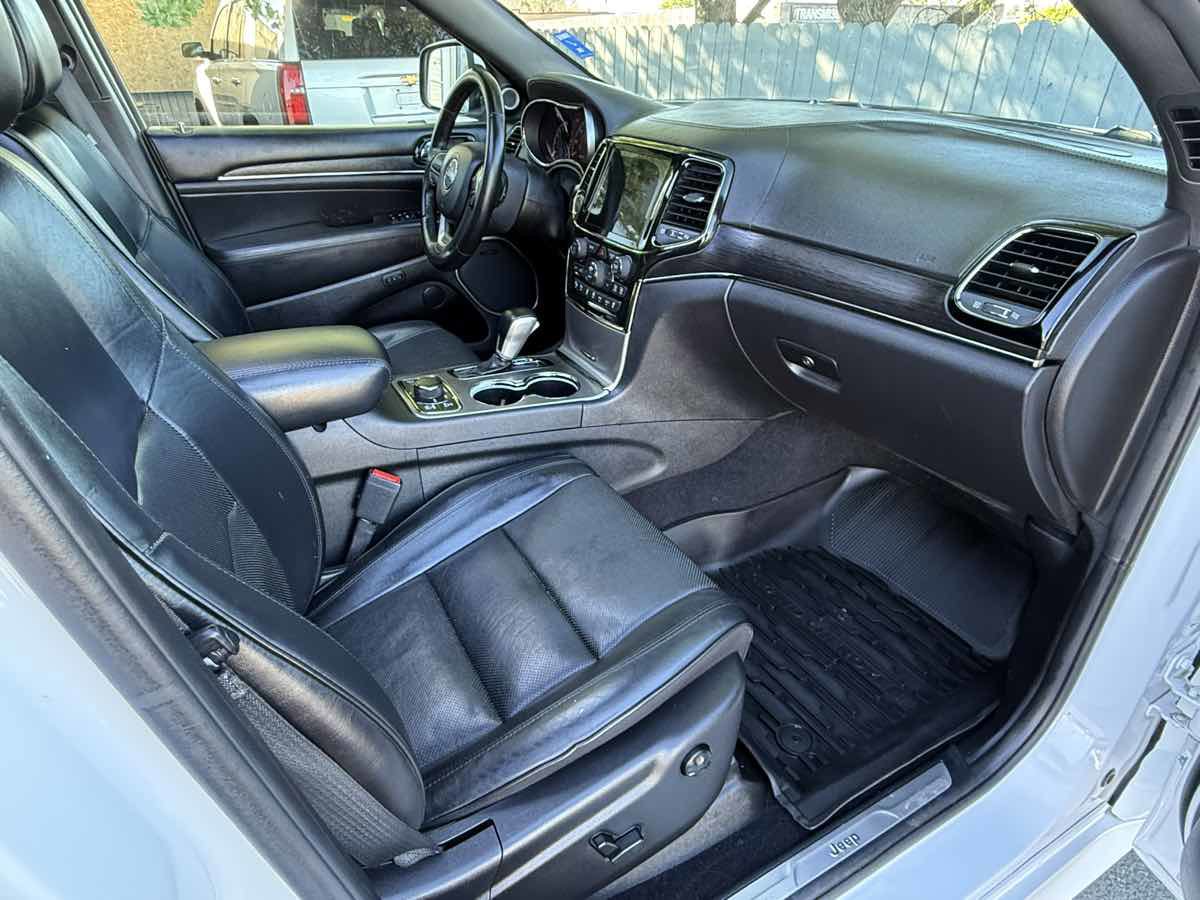 Used 2021 Jeep Grand Cherokee High Altitude image 11