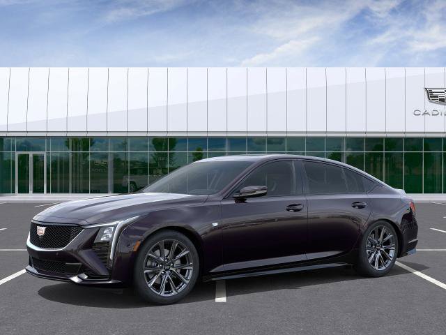 New 2026 Cadillac CT5 Sport RWD image 2