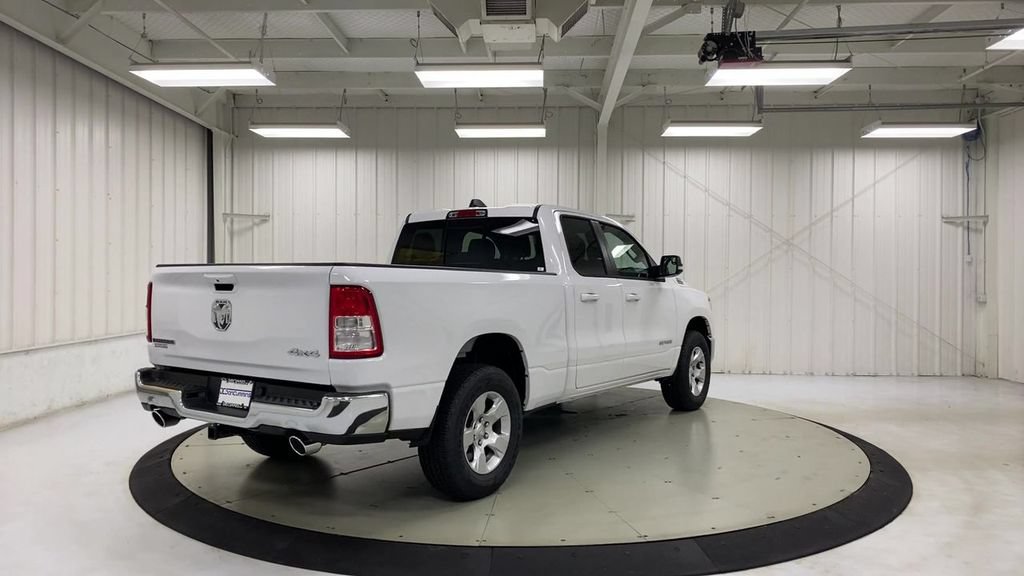 Used 2021 RAM 1500 Big Horn AWD/4WD image 8