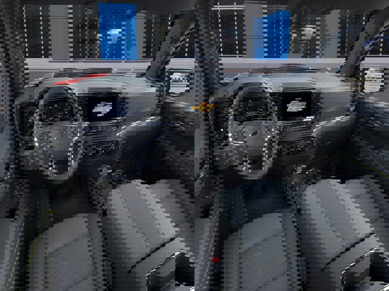 New 2025 Chevrolet Silverado 1500 ZR2 image 49