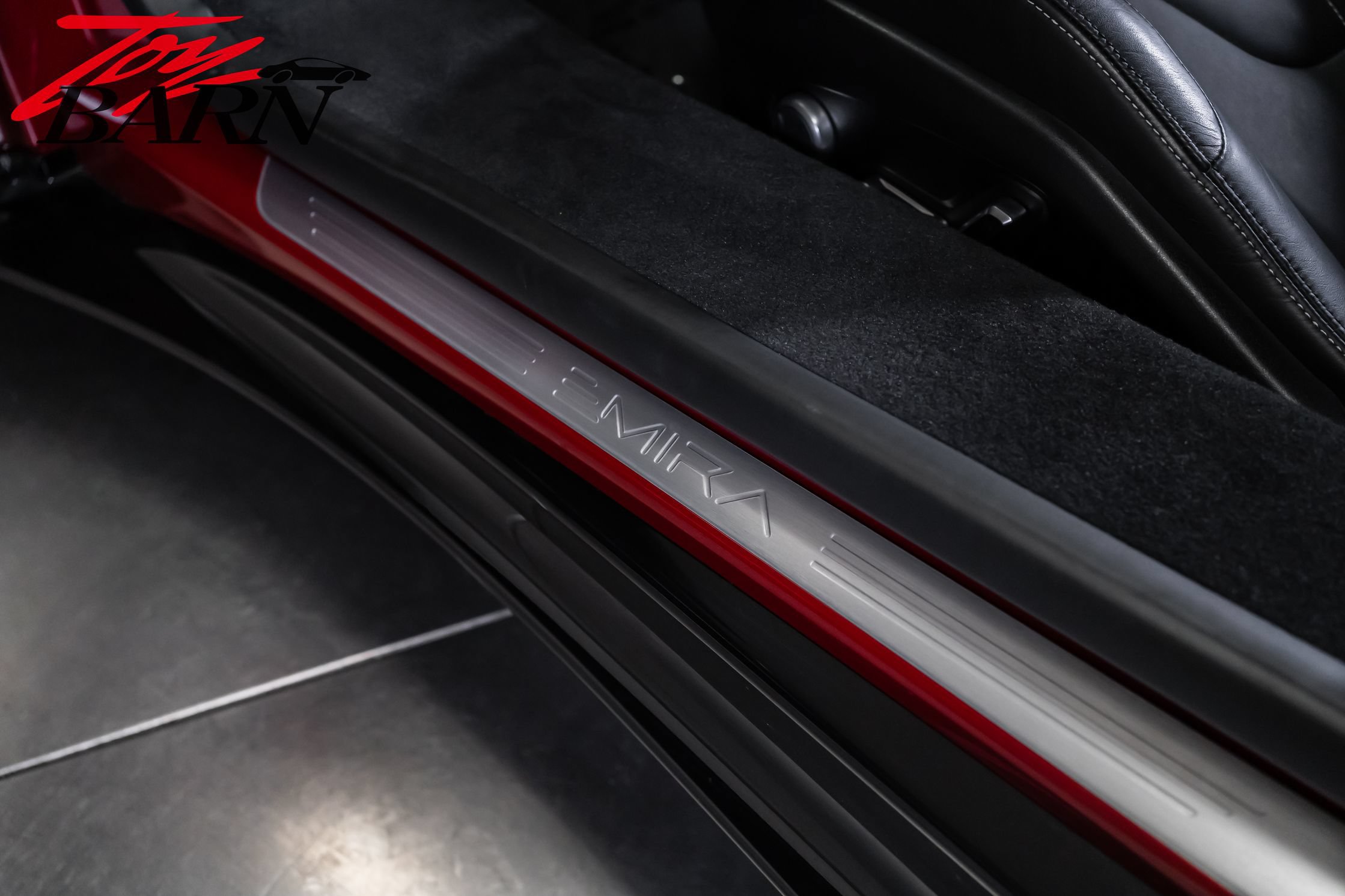 Used 2025 Lotus Emira RWD image 21