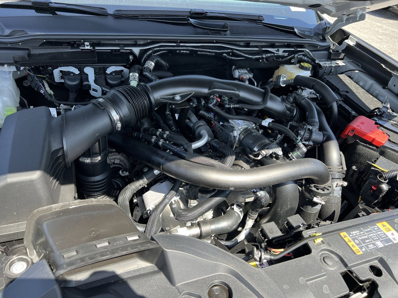 New 2026 Ford Ranger Raptor image 27