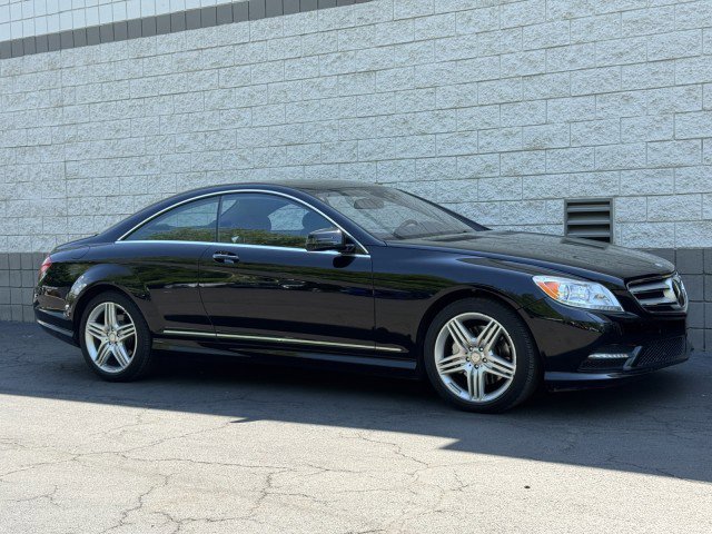 Used 2014 Mercedes-Benz CL 550 4MATIC w/ Sport Package image 17