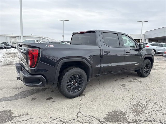 New 2026 GMC Sierra 1500 Elevation w/ X31 Off-Road Package image 2