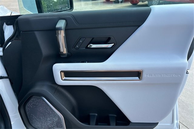 New 2025 GMC Hummer EV 3X w/ LPO, Sport Package image 16