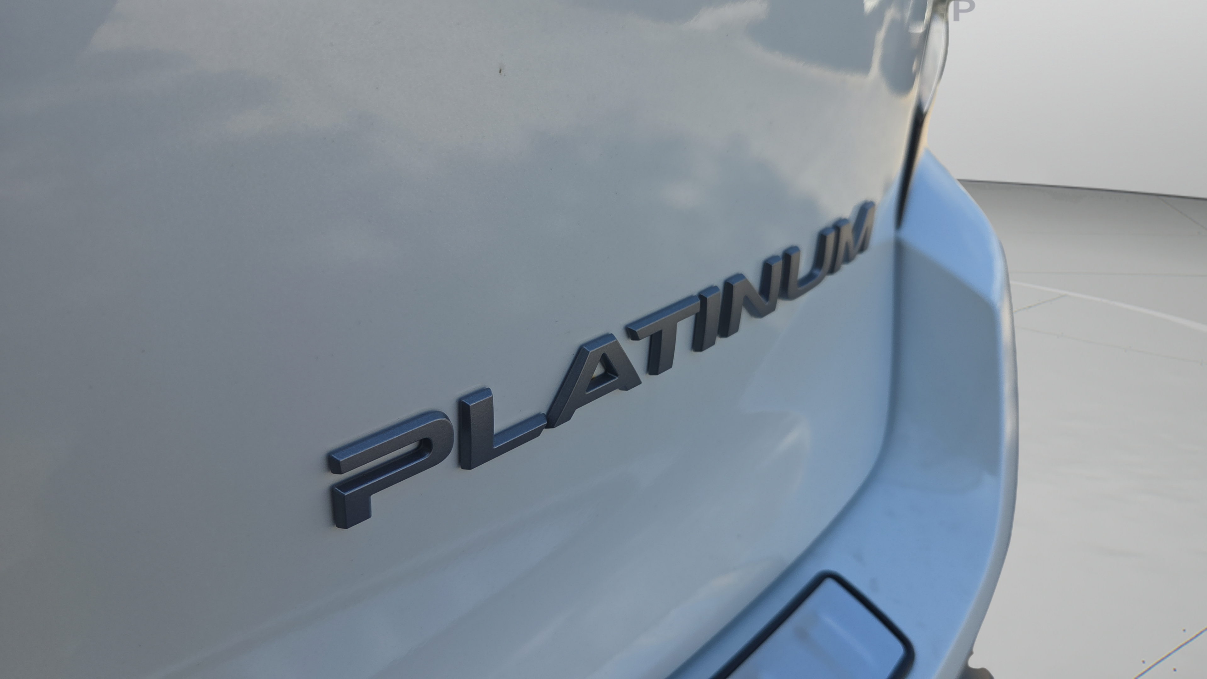 New 2026 Nissan Armada Platinum RWD image 17