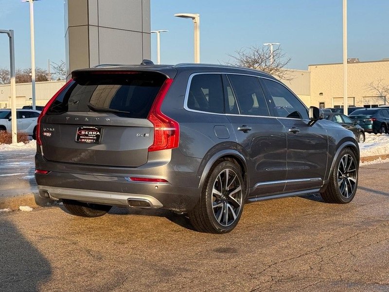 Used 2018 Volvo XC90 T6 Inscription w/ Convenience Package video 3