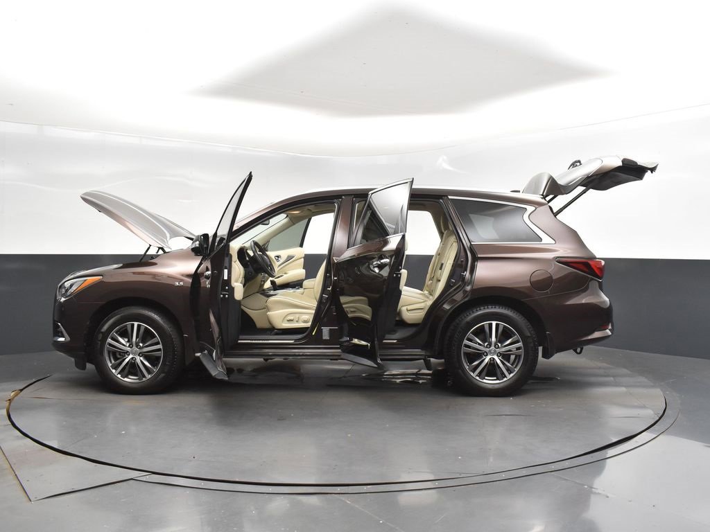 Used 2020 INFINITI QX60 Luxe w/ Essential Package image 44