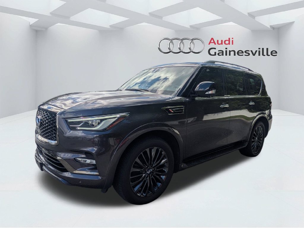 Used 2023 INFINITI QX80 4WD image 14