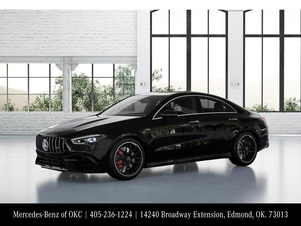 New 2026 Mercedes-Benz CLA 45 AMG S 4MATIC image 37