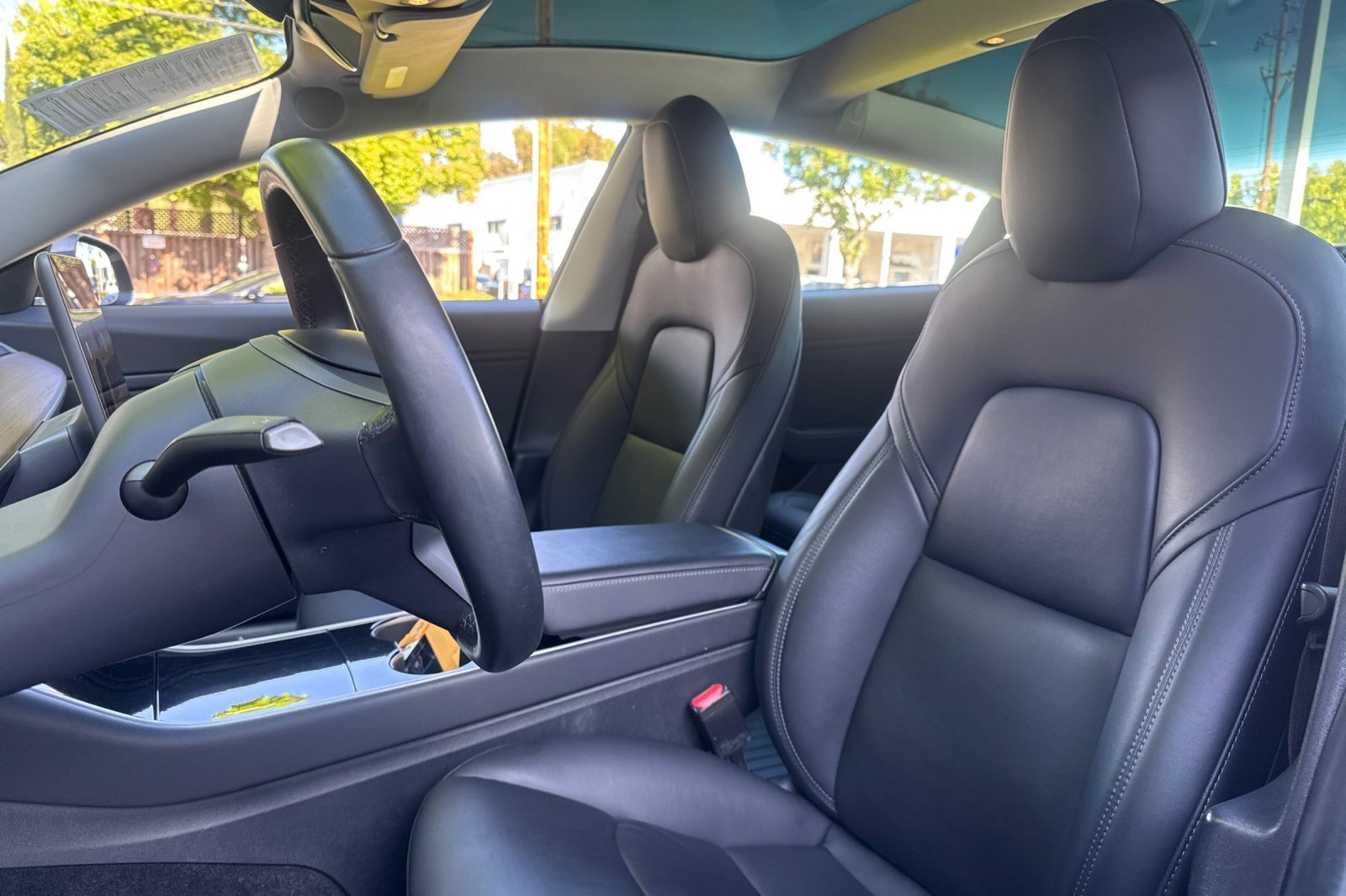 Used 2018 Tesla Model 3 Performance AWD/4WD image 20