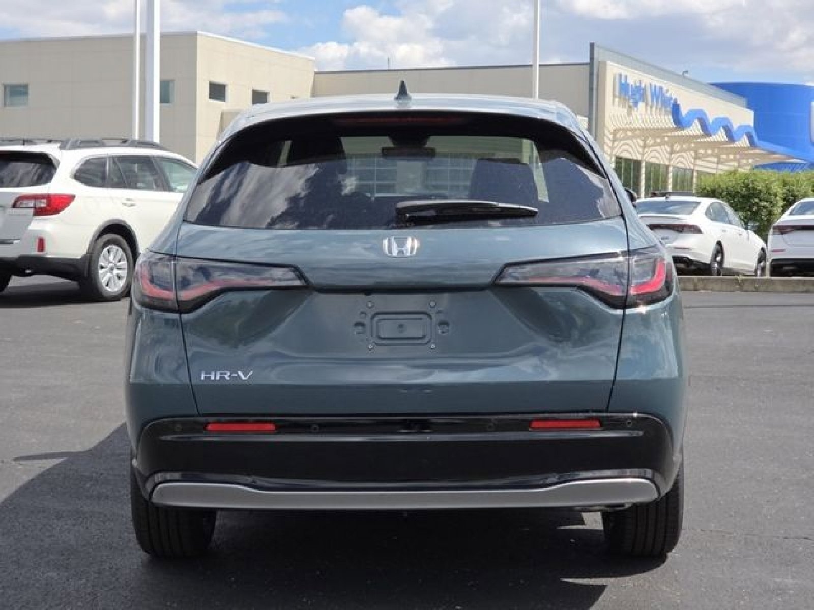 New 2027 Honda HR-V EX-L image 9