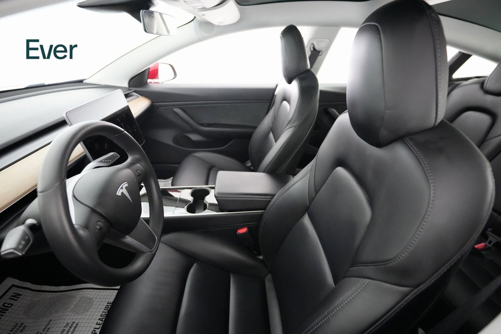 Used 2020 Tesla Model 3 Performance image 7