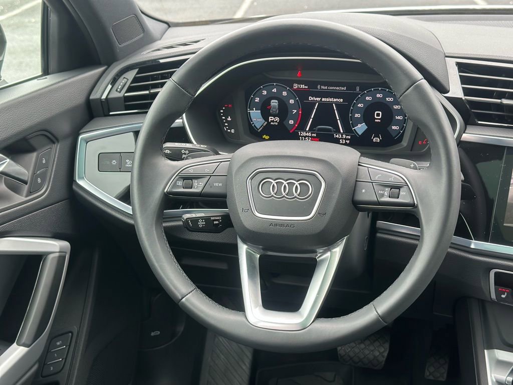 Used 2025 Audi Q3 2.0T Premium w/ Convenience Package image 13
