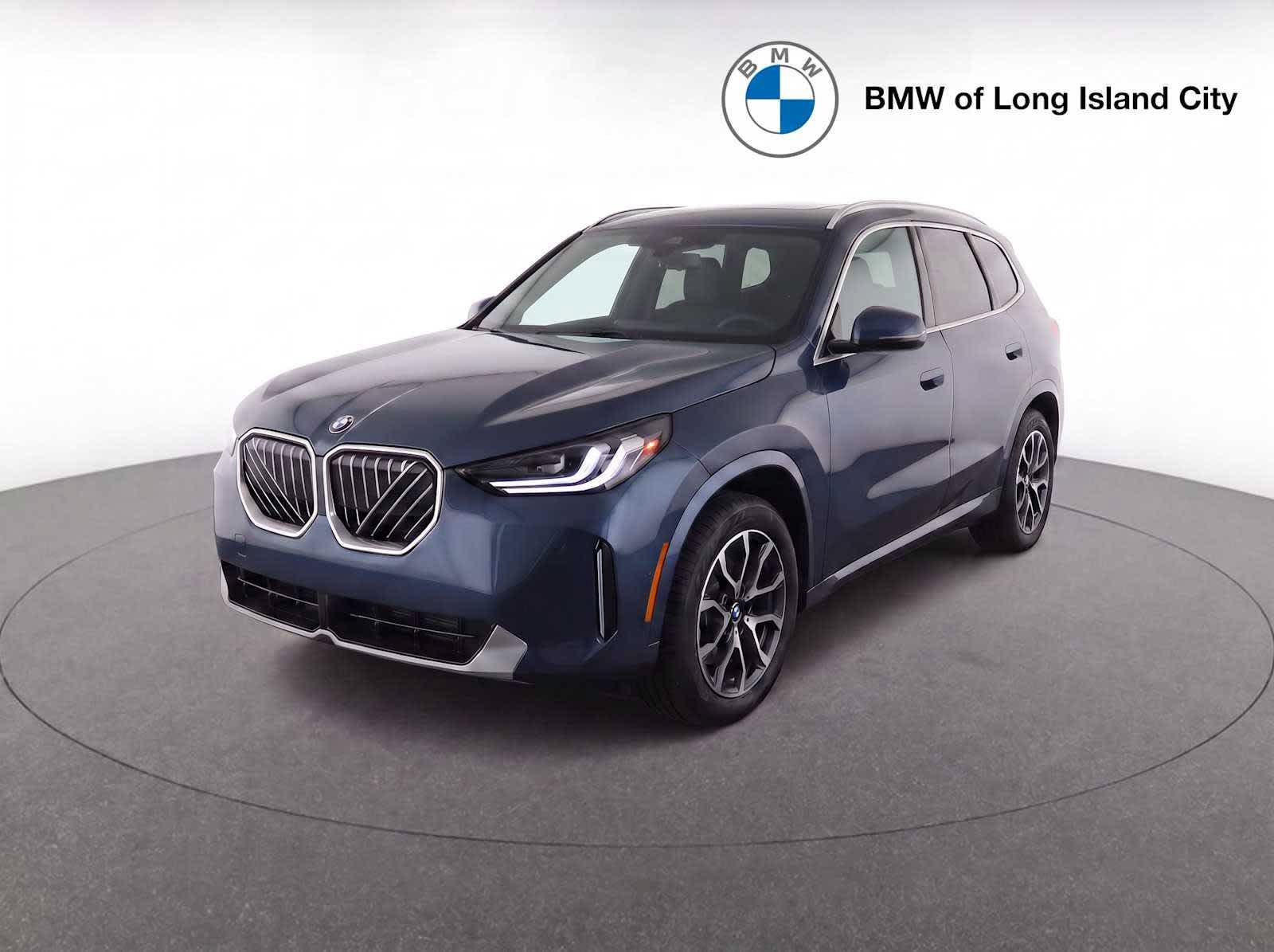 New 2026 BMW X3 xDrive30i w/ Convenience Package AWD/4WD image 3