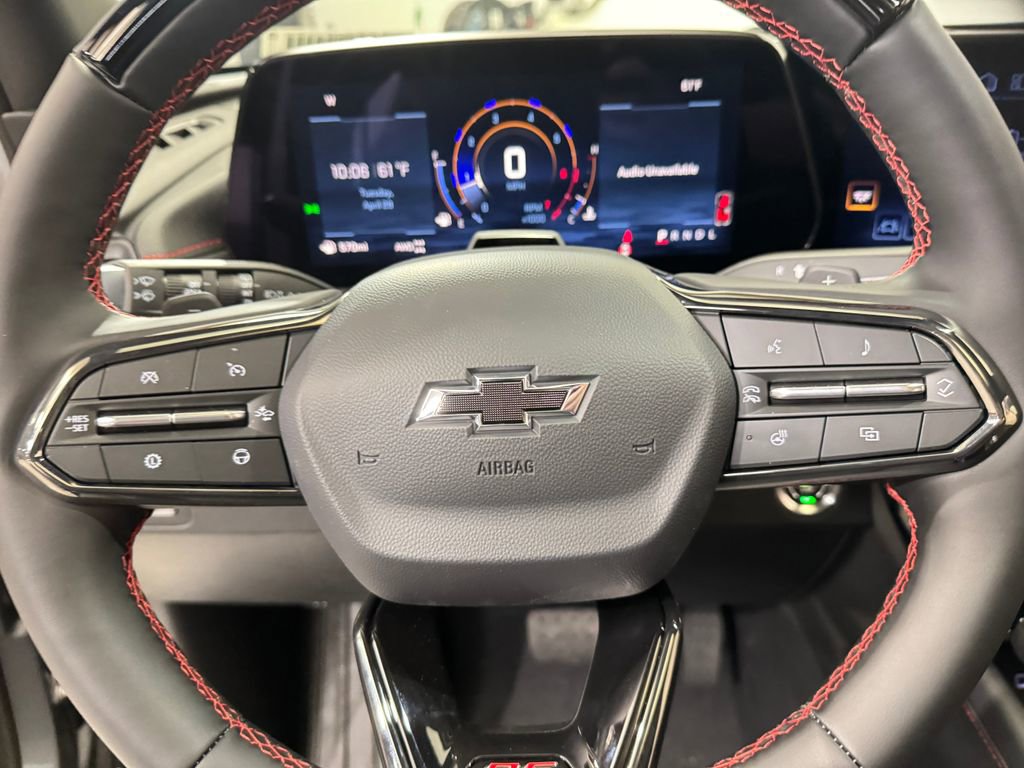 New 2026 Chevrolet Traverse RS AWD/4WD image 17