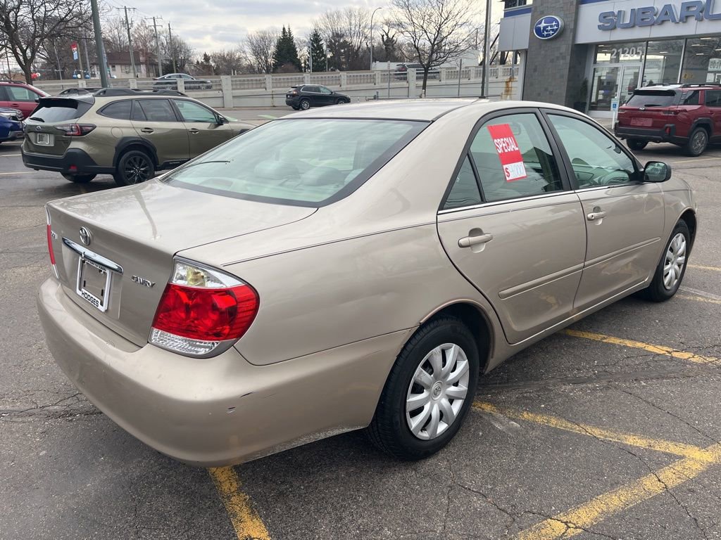 Used 2005 Toyota Camry STD image 5