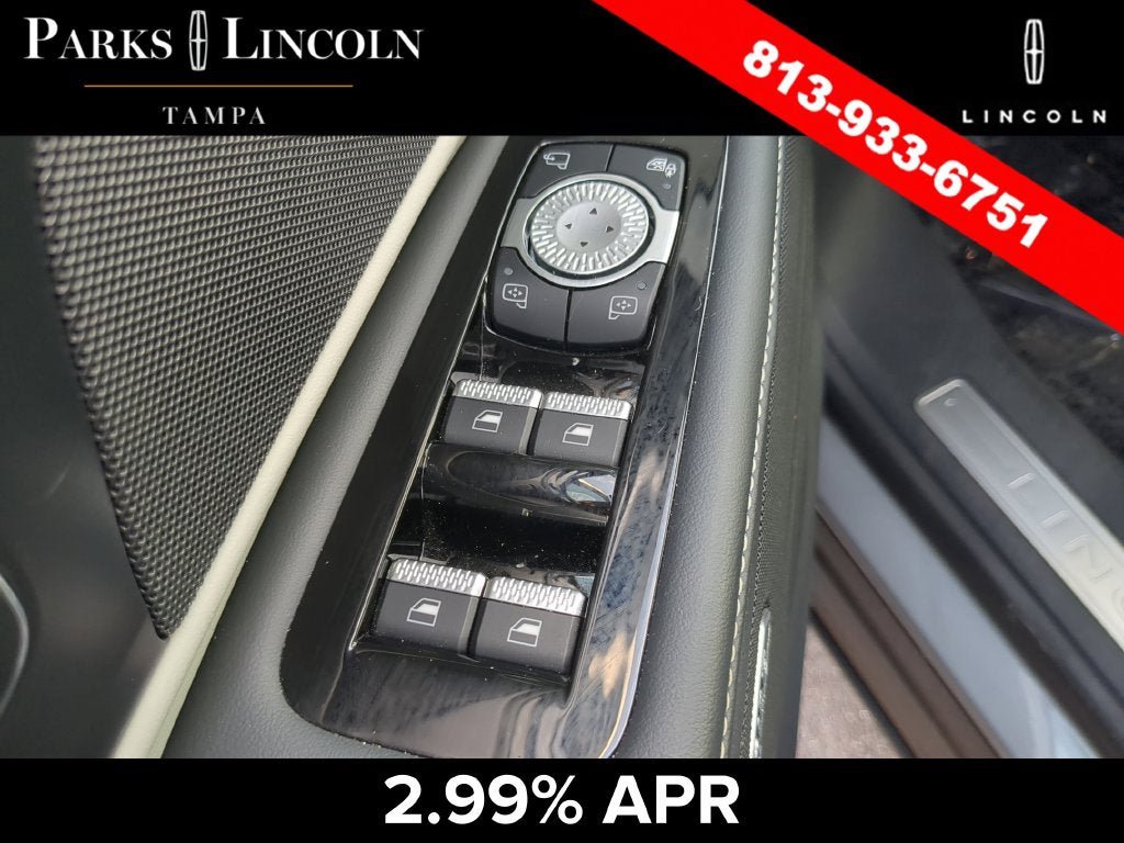 Certified 2025 Lincoln Nautilus Premier w/ Equipment Group 102A AWD/4WD image 16