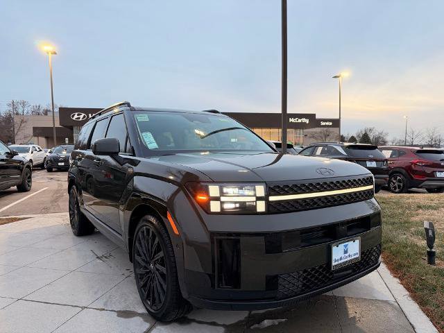 Used 2025 Hyundai Santa Fe Calligraphy image 7