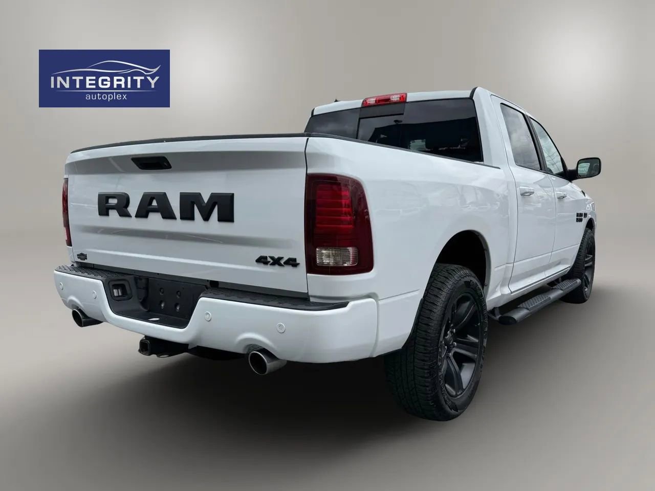 Used 2017 RAM 1500 Sport w/ Convenience Group image 3