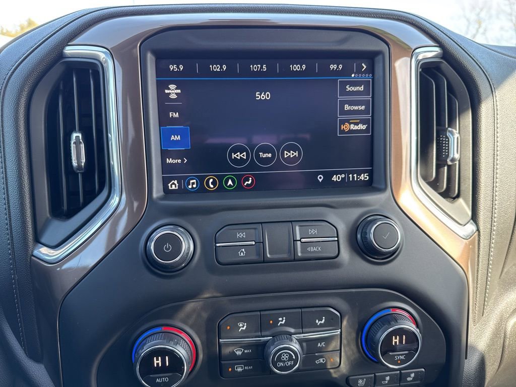 Used 2019 Chevrolet Silverado 1500 High Country image 28