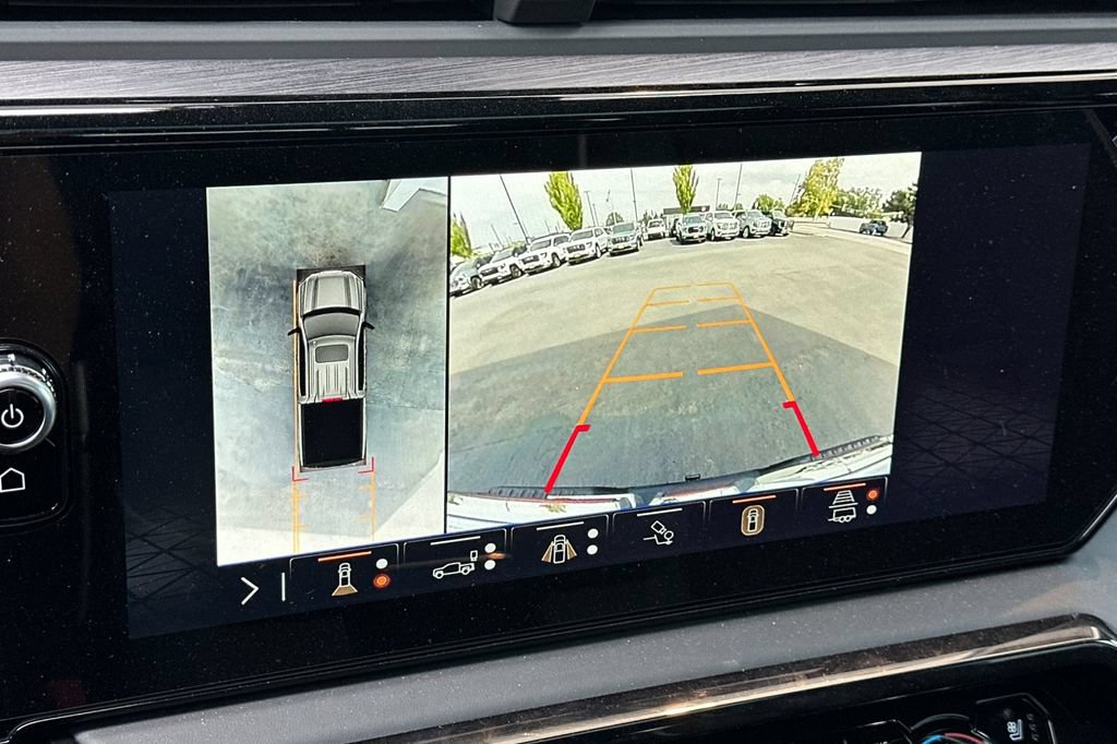 Used 2025 GMC Sierra 1500 AT4X AWD/4WD image 19