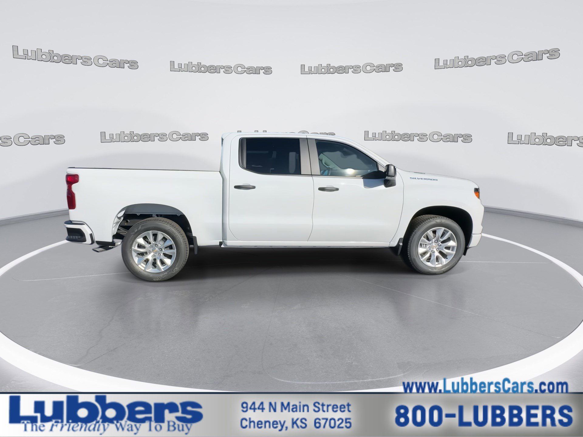 New 2026 Chevrolet Silverado 1500 Custom image 9