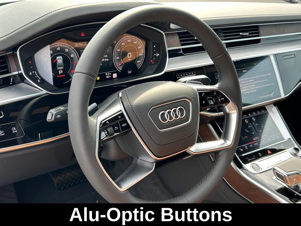 New 2026 Audi A8 L 3.0T AWD/4WD image 18
