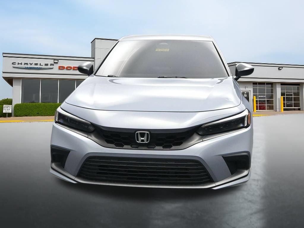 Used 2022 Honda Civic Sport image 8