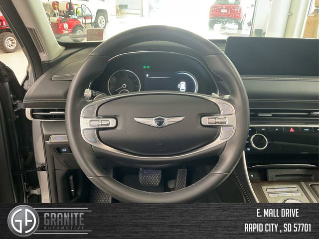 Used 2024 Genesis GV80 2.5T image 46