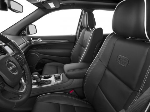 Used 2017 Jeep Grand Cherokee Overland image 12