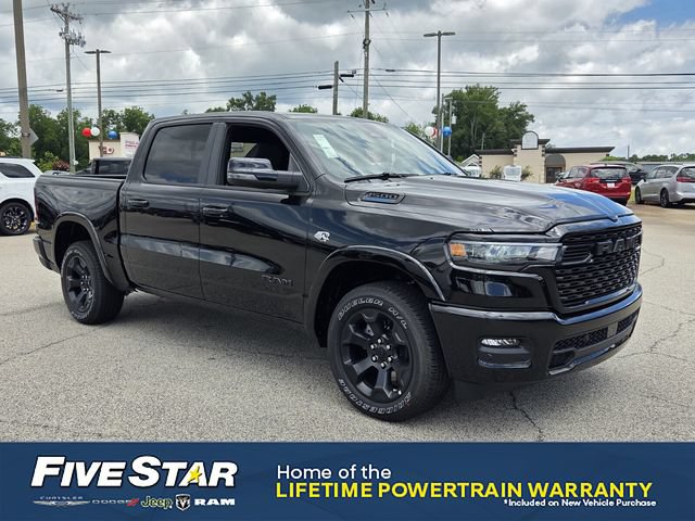 New 2026 RAM 1500 Big Horn RWD video 1